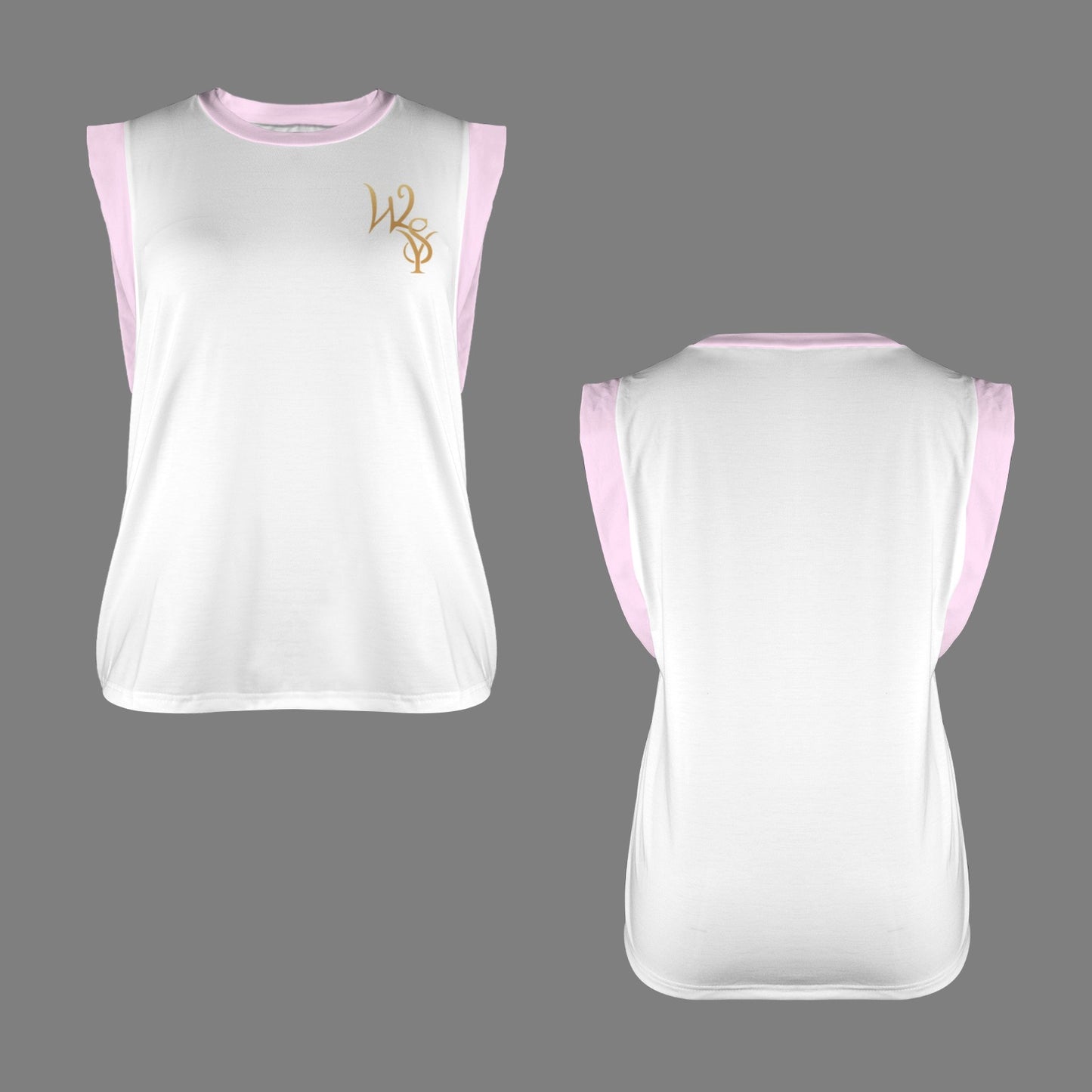 just logo gold