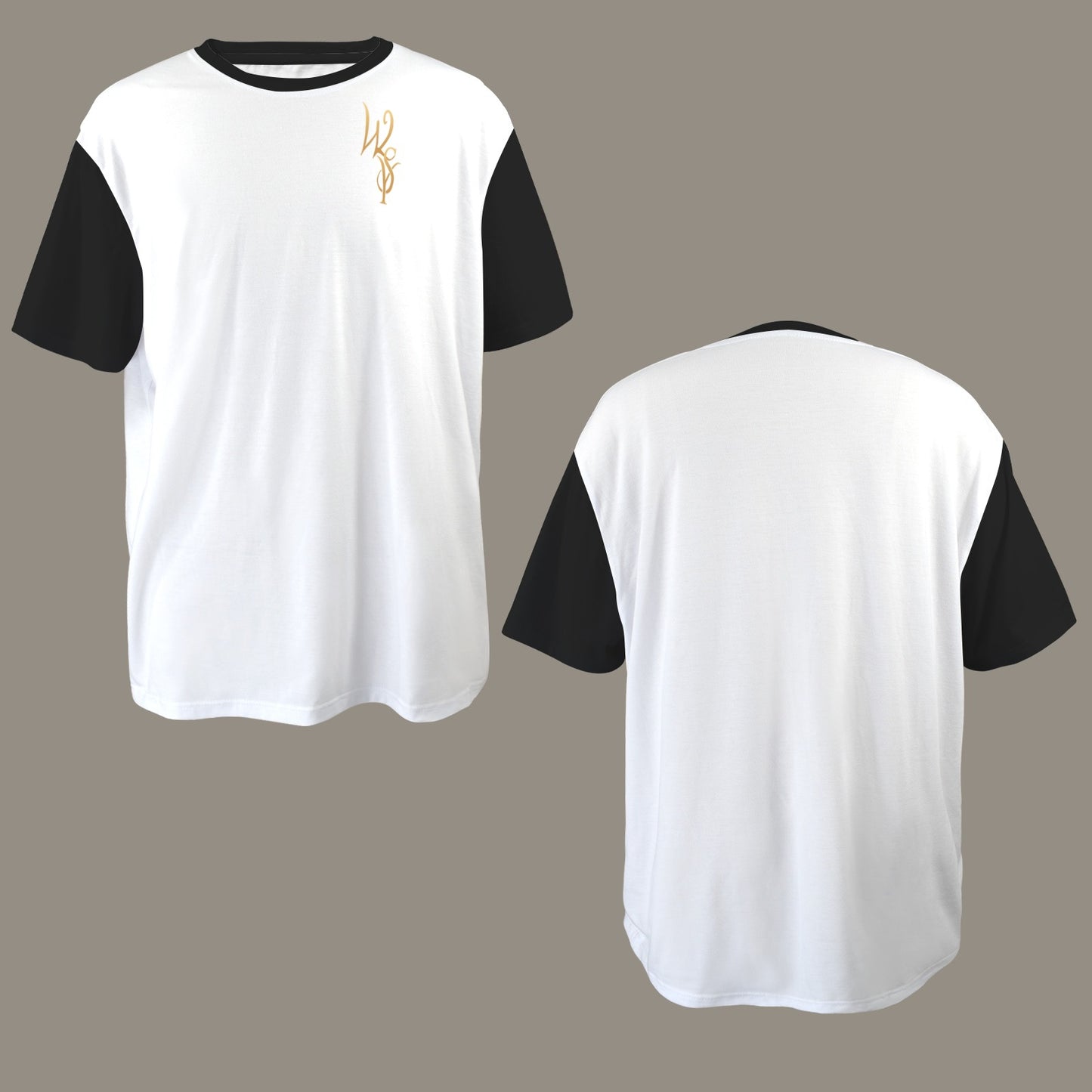 just logo gold
