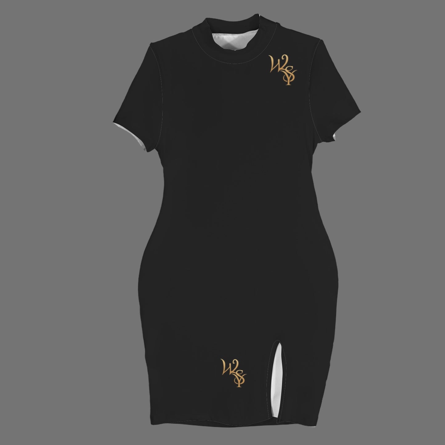 just logo black