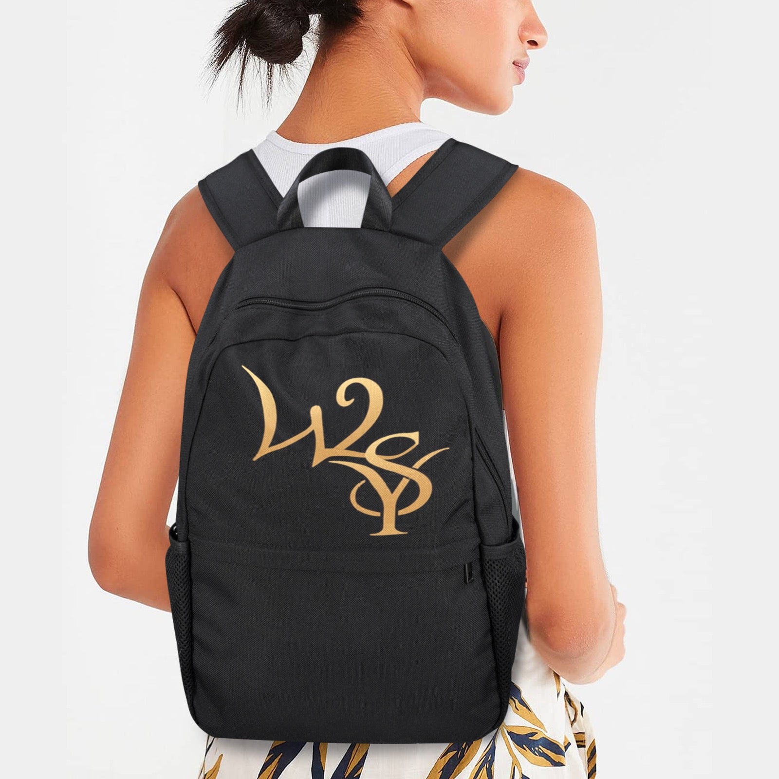 just logo black