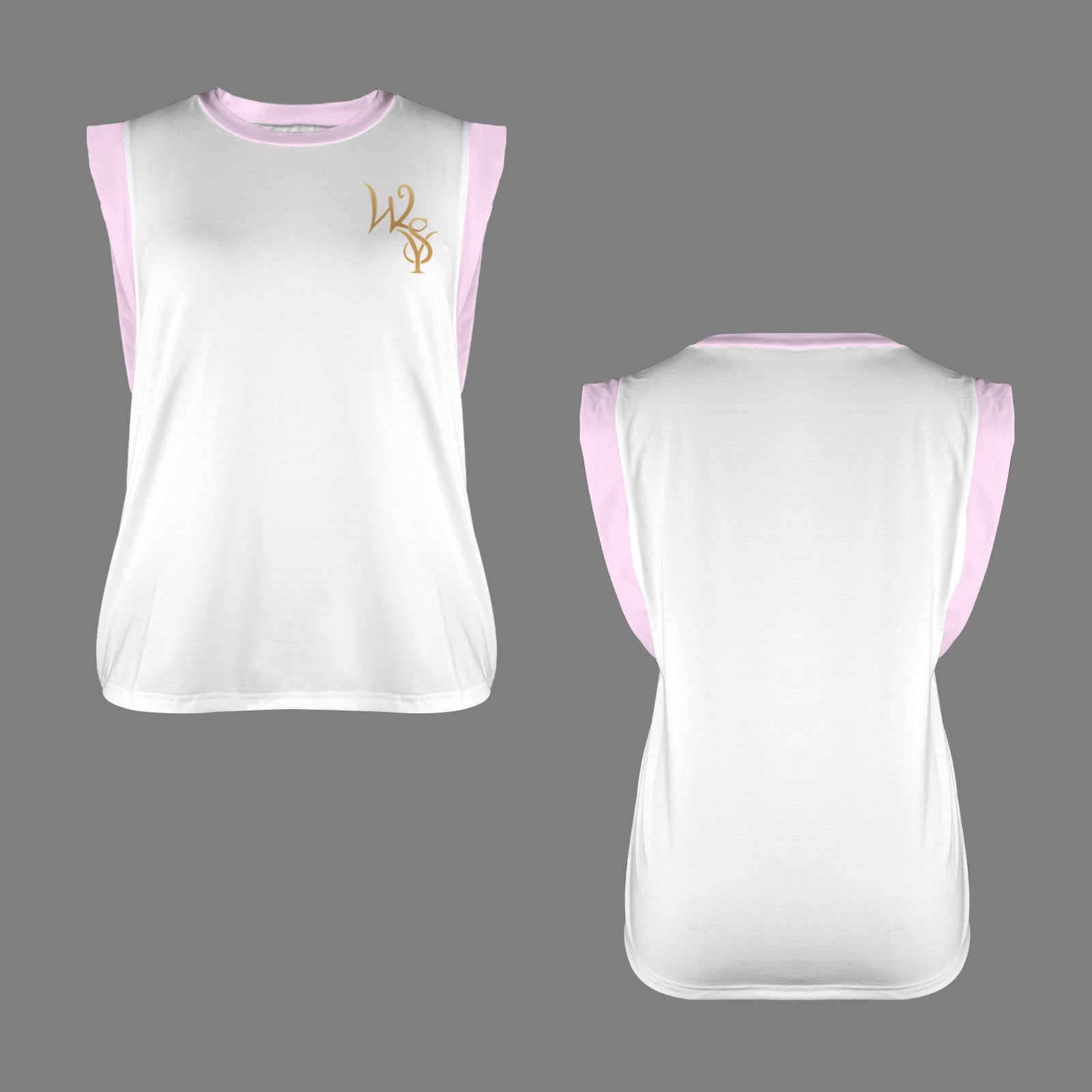 just logo gold