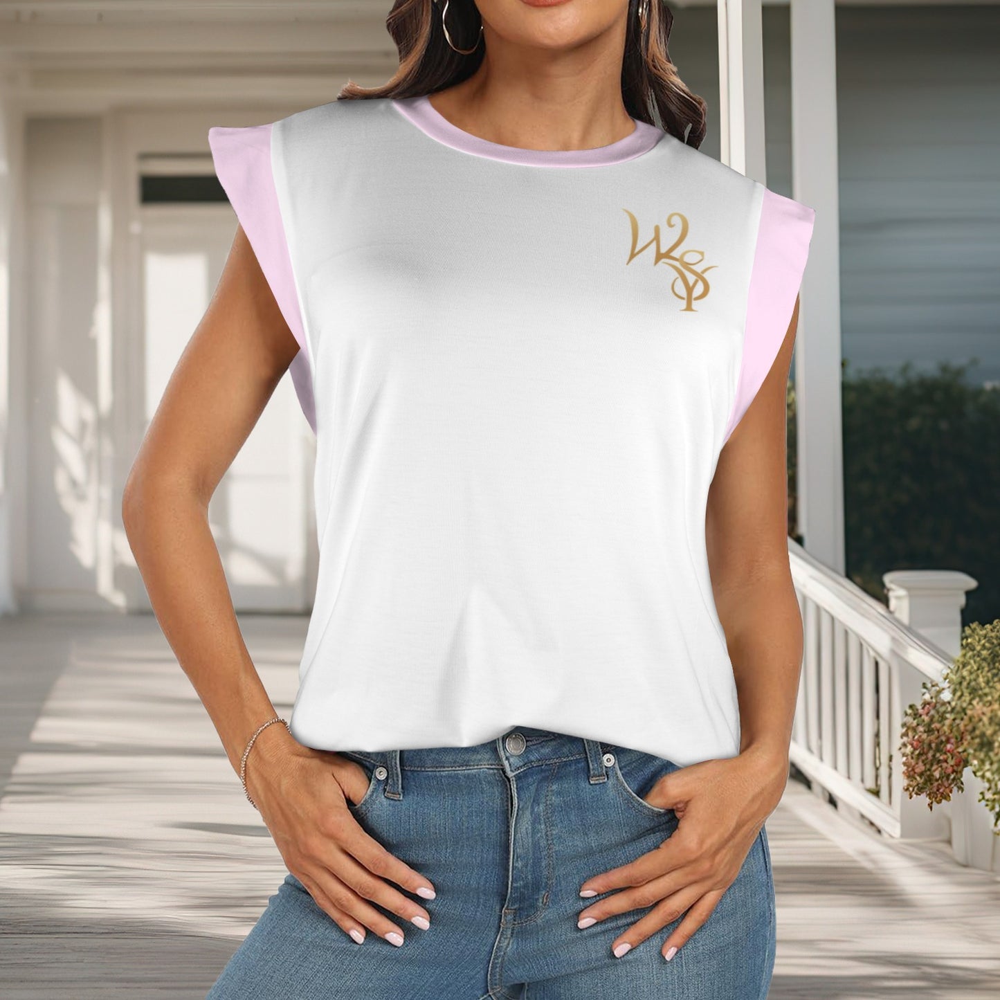 just logo gold