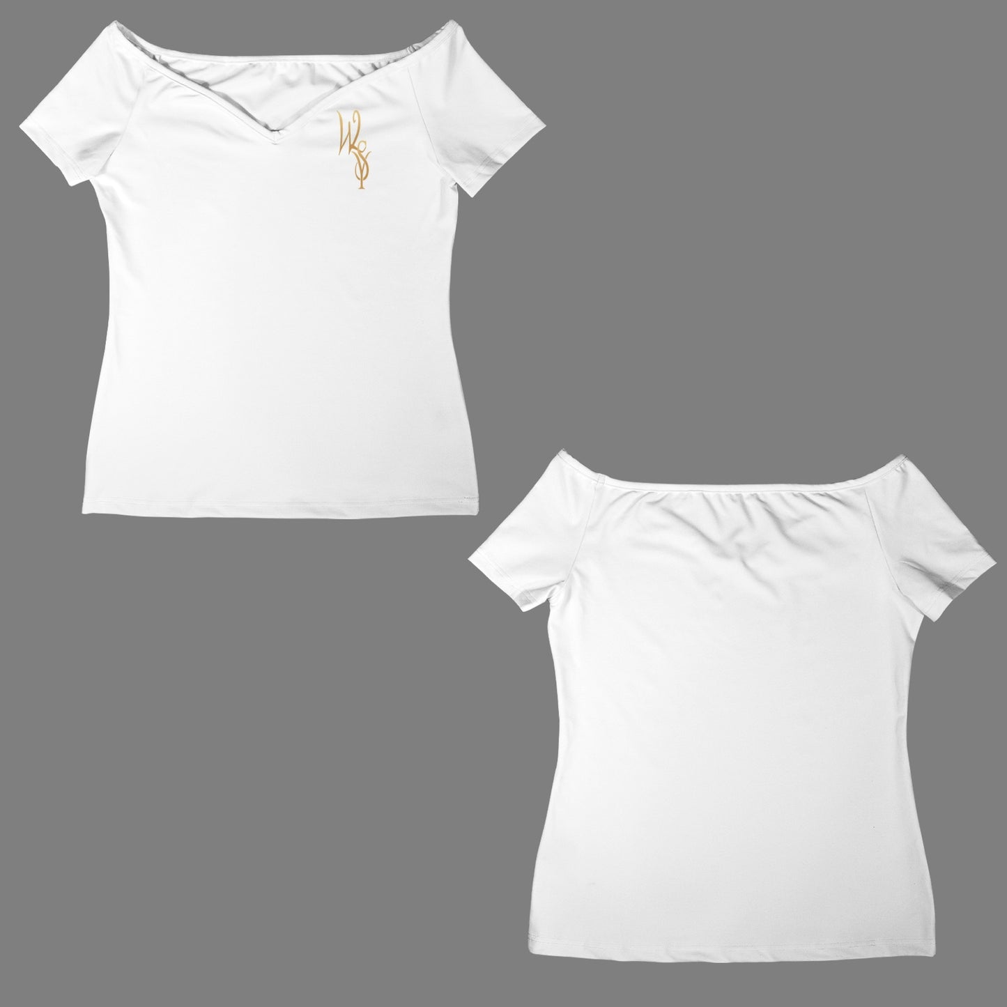 just logo gold