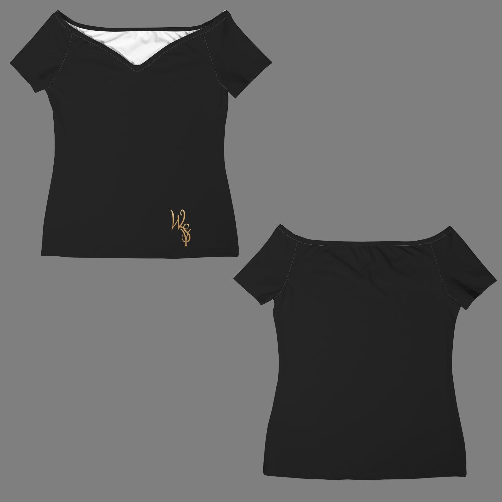 just logo black