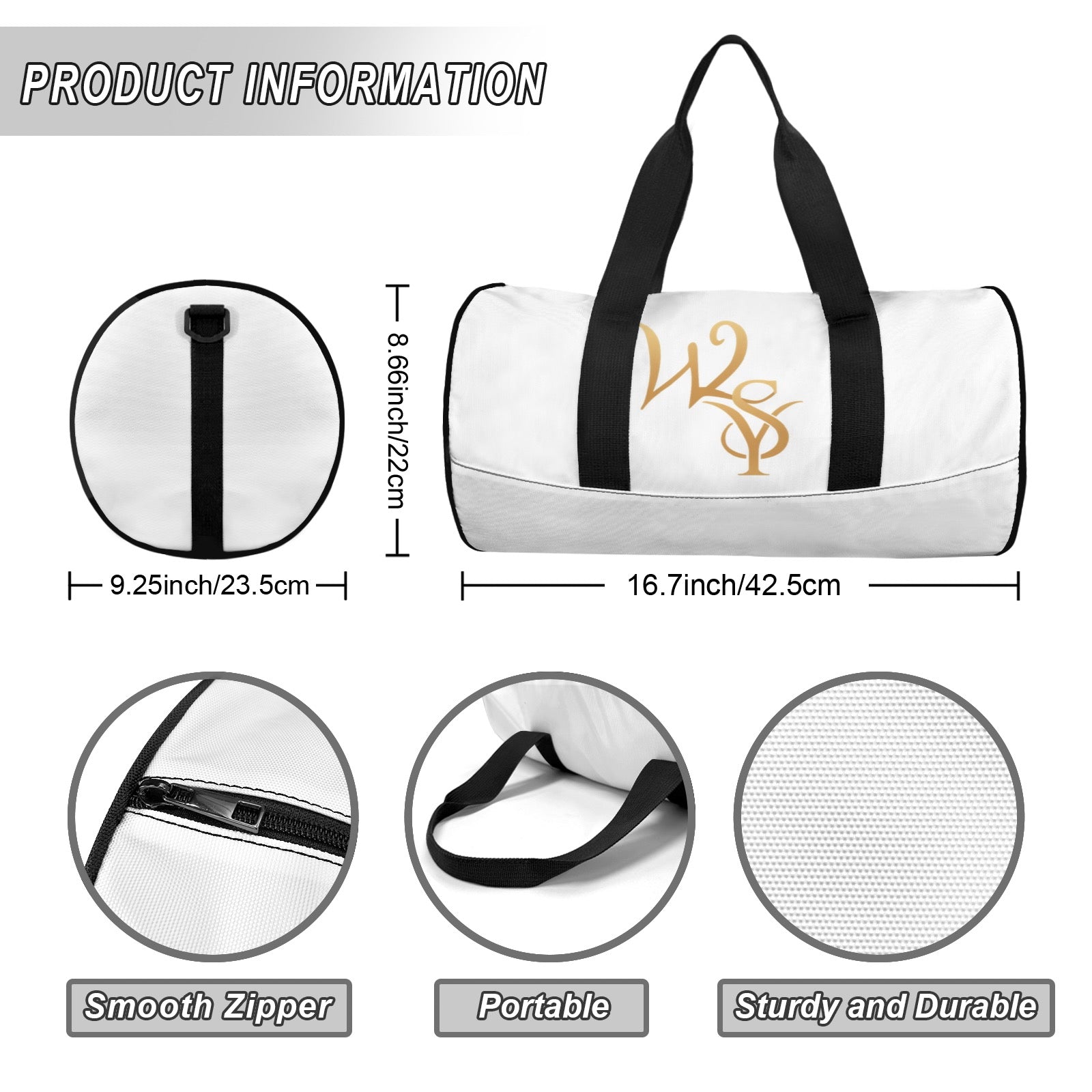 just logo gold