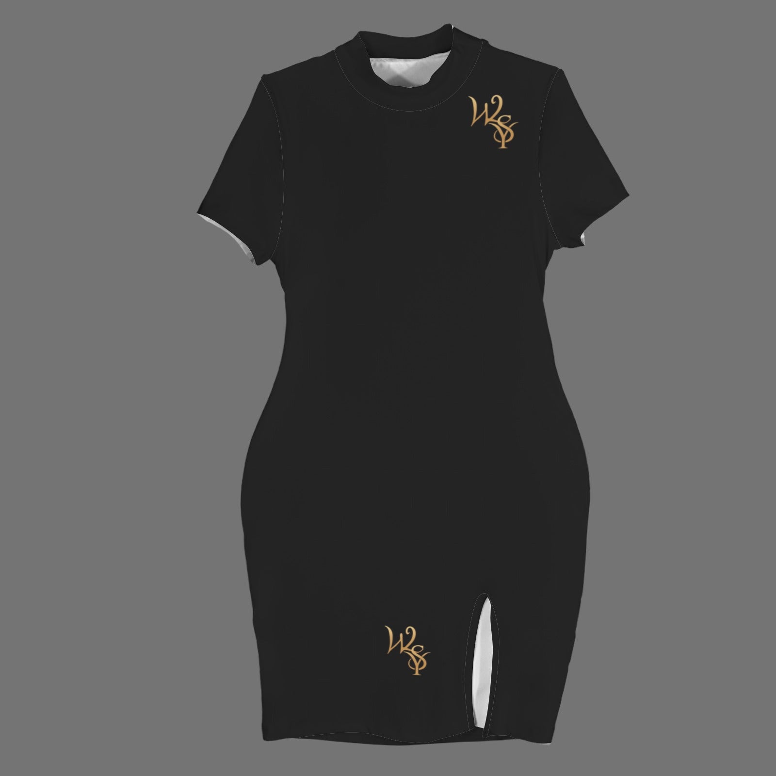just logo black