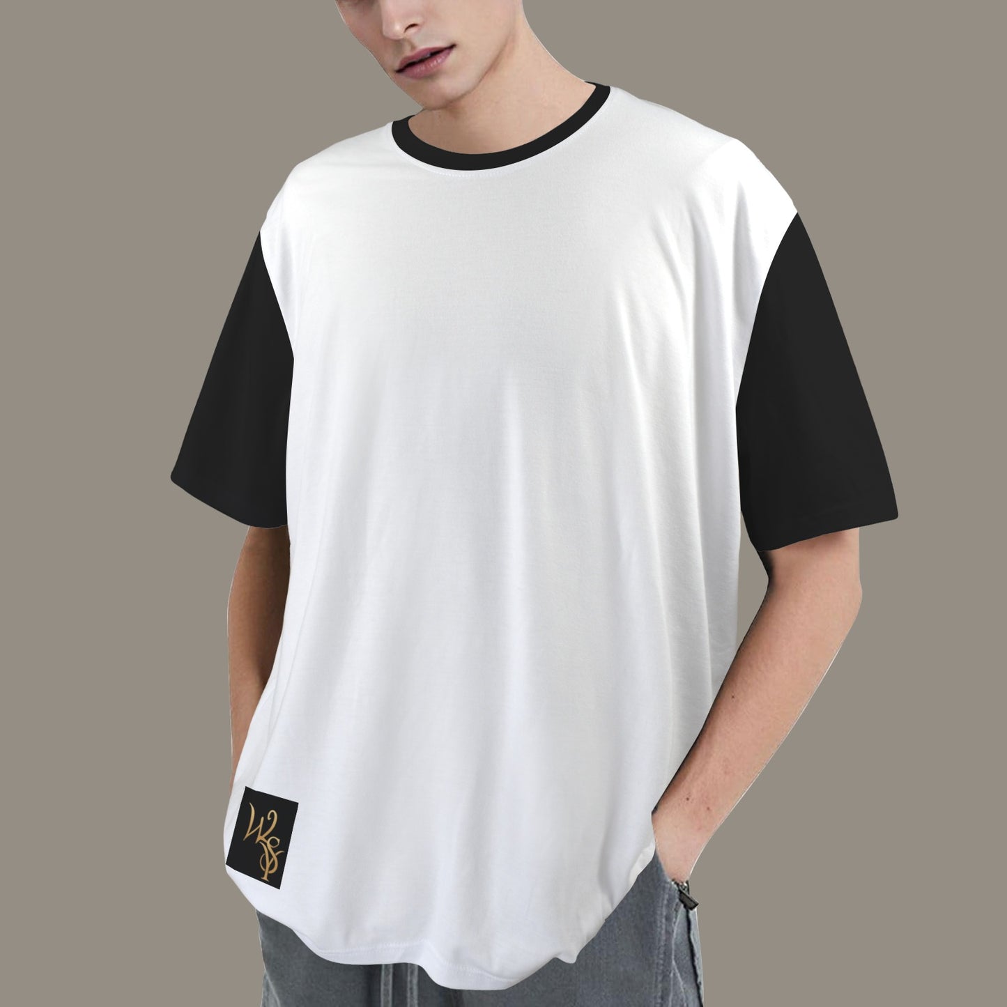 just logo black