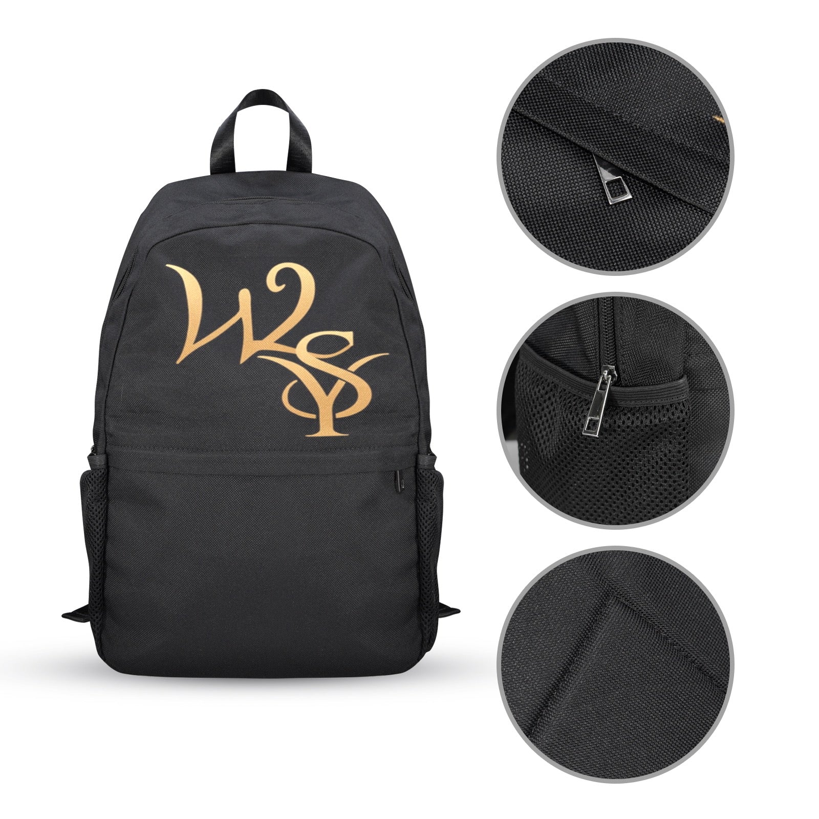 just logo black