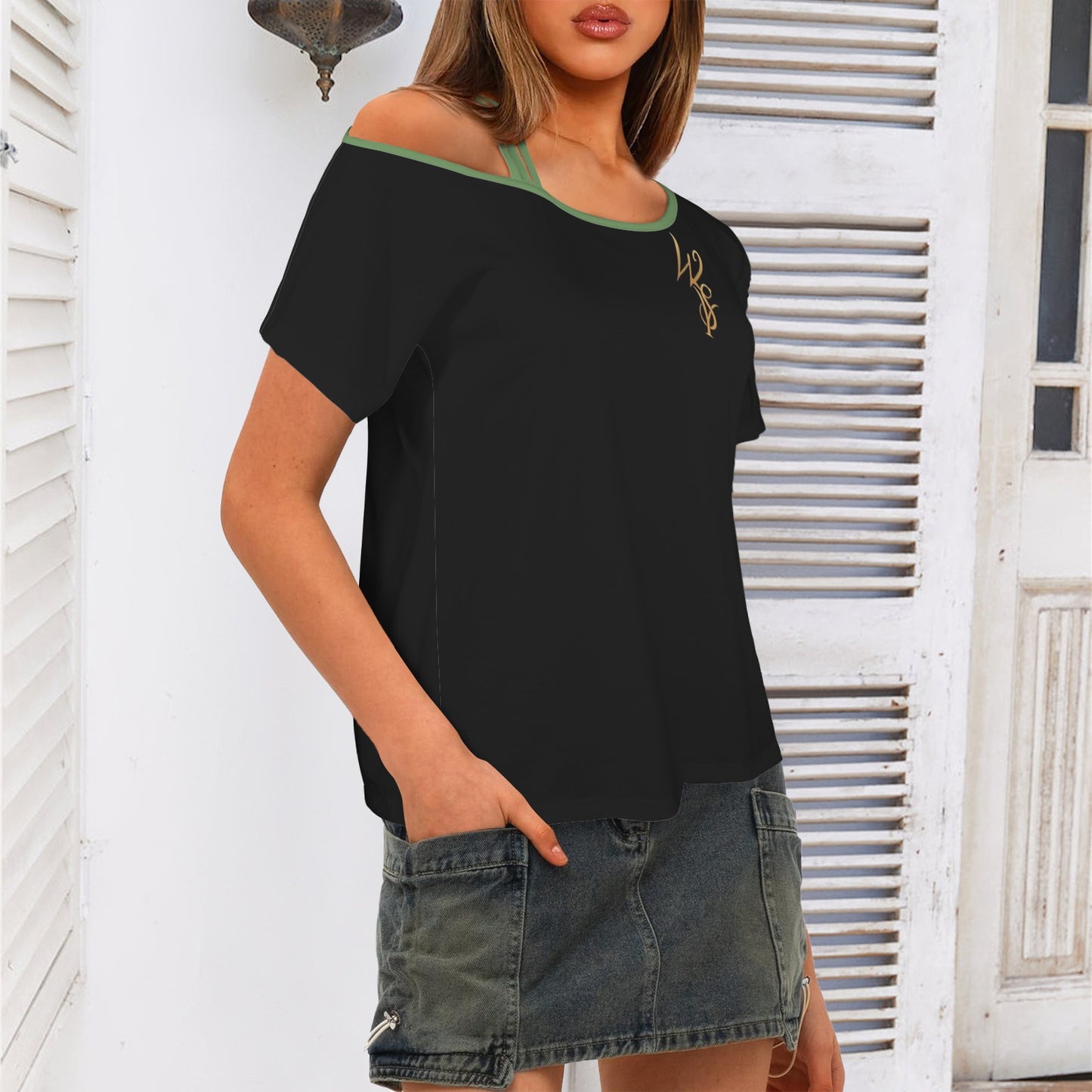 just logo black