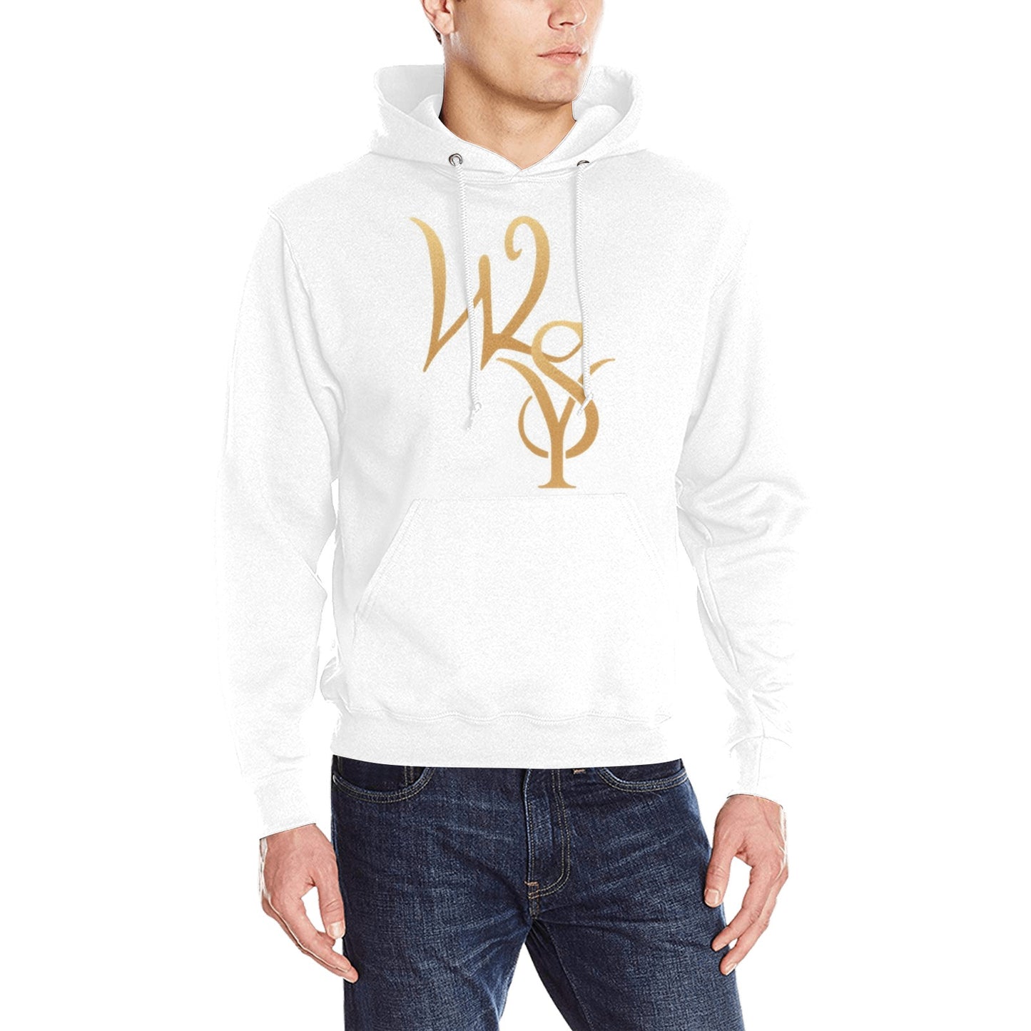 just logo gold