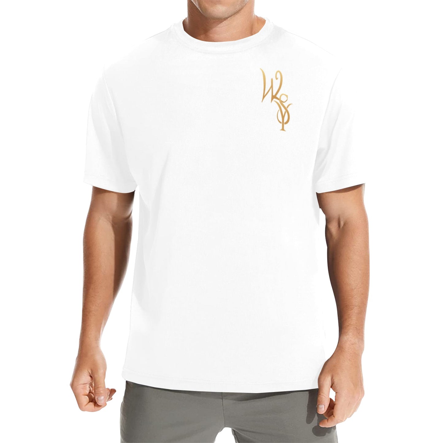 just logo gold