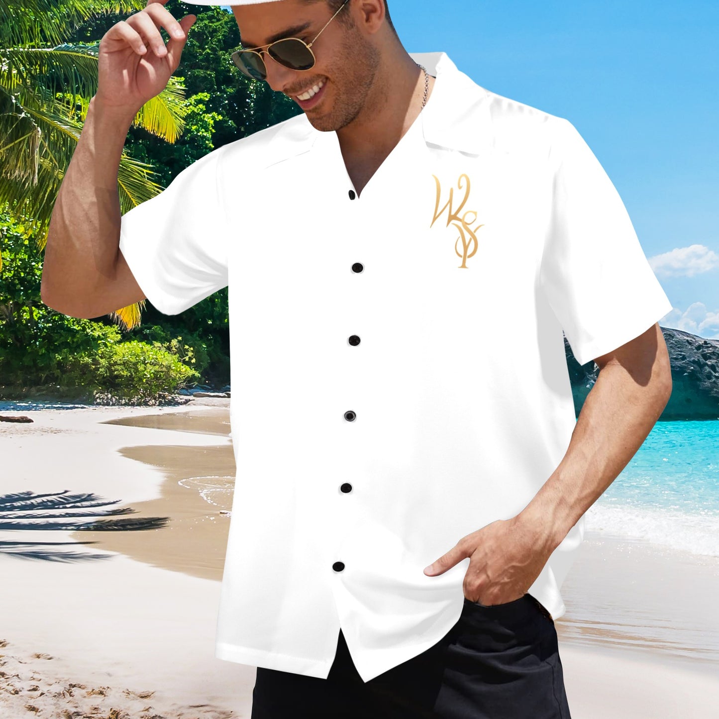 just logo gold