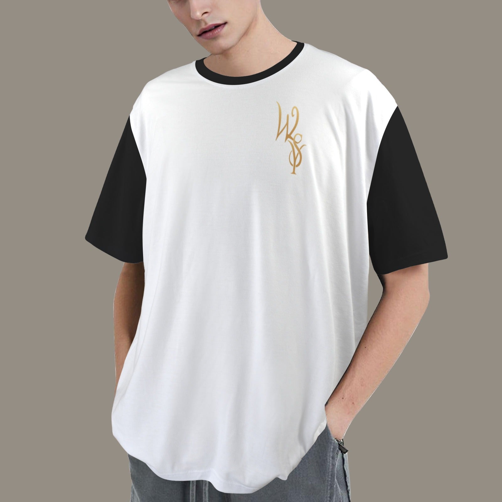 just logo gold