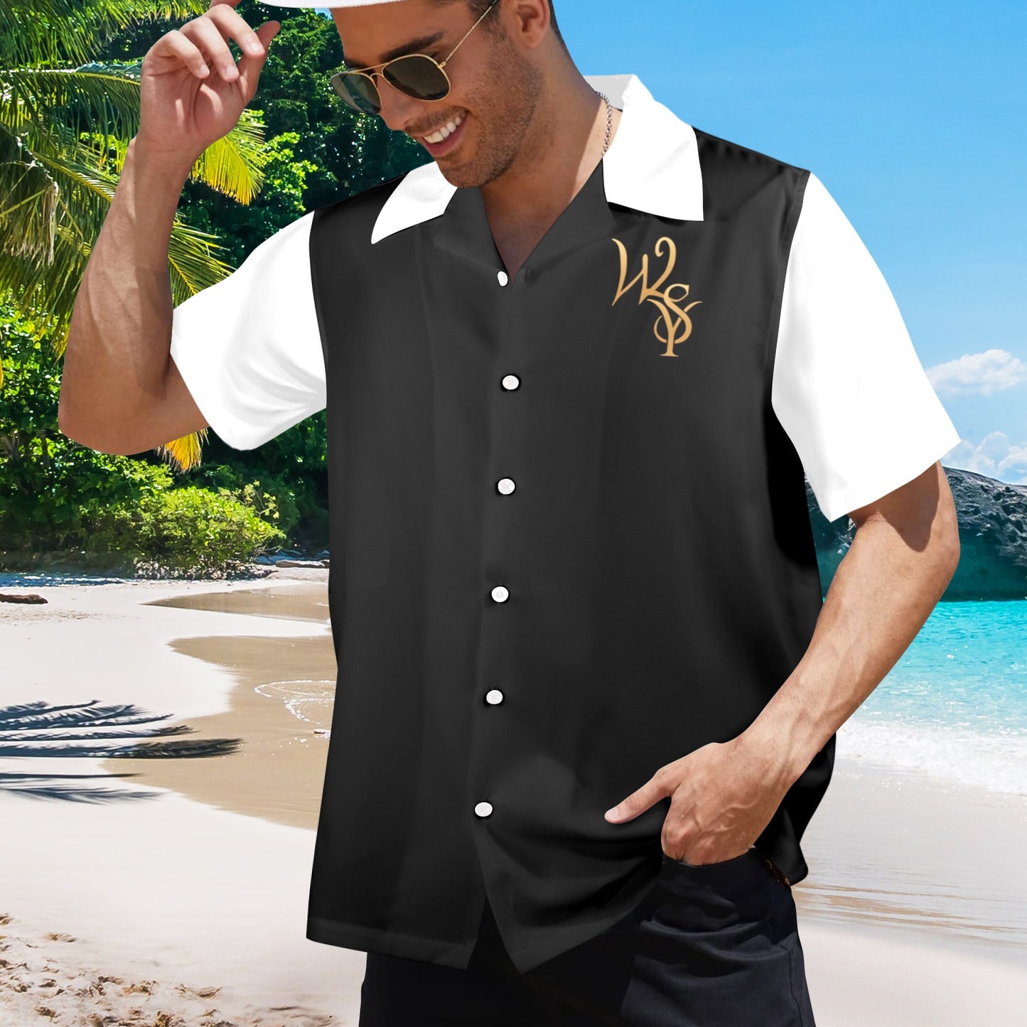 just logo black