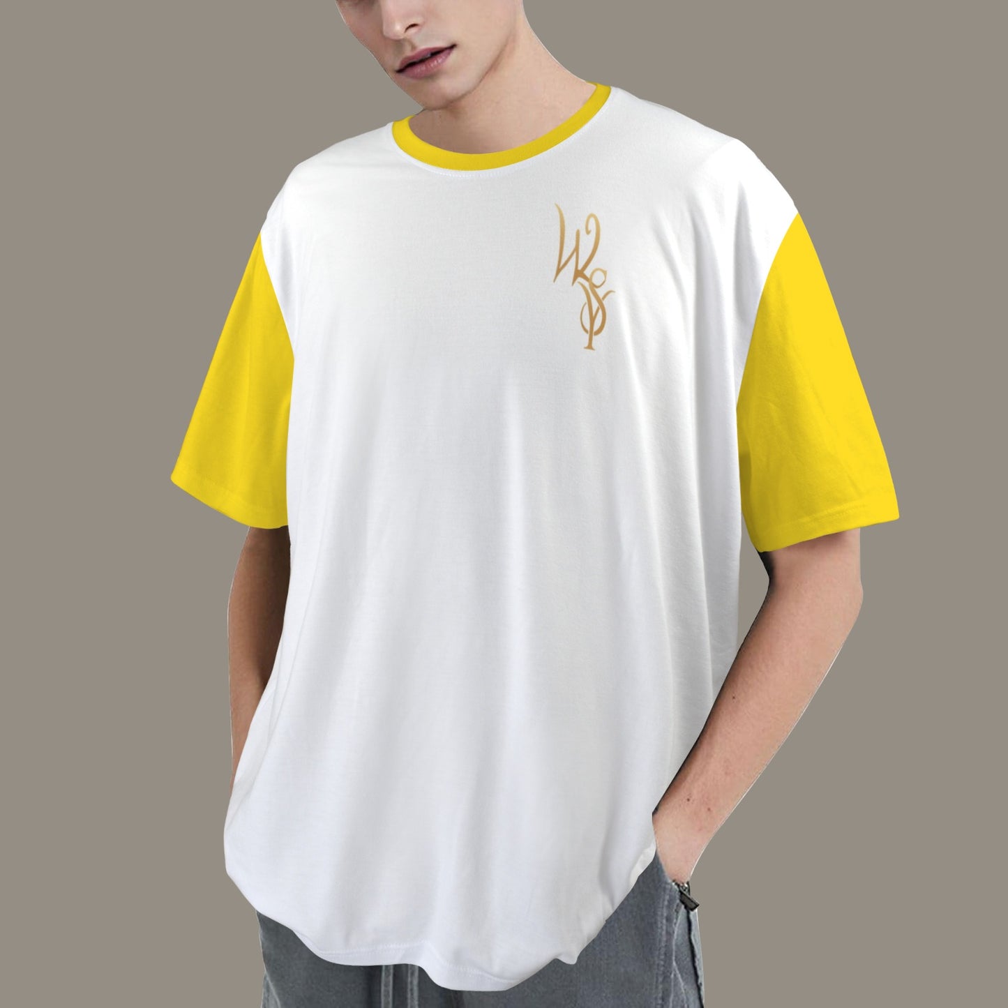 just logo gold