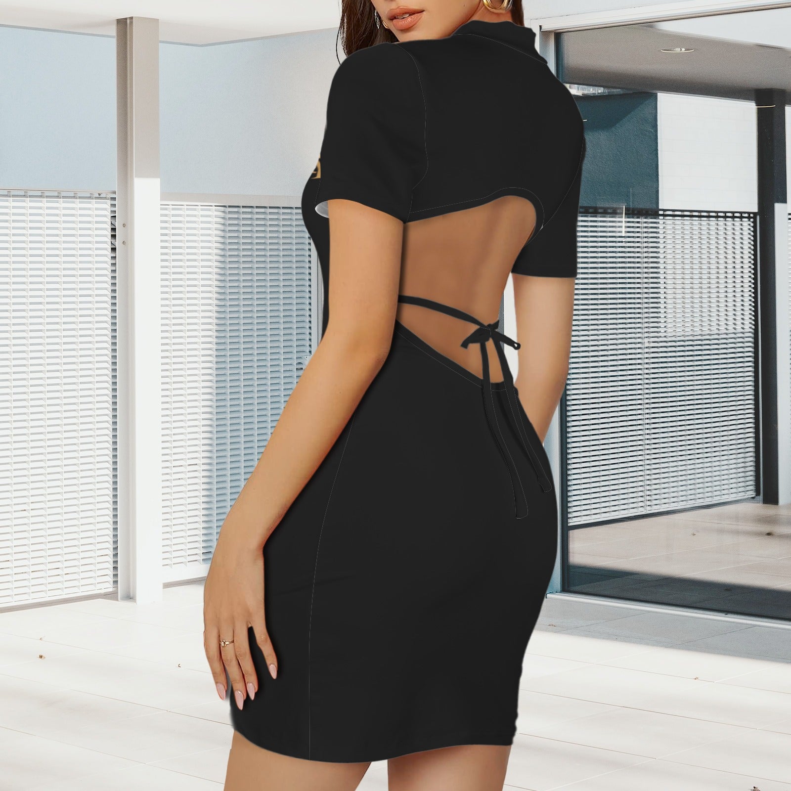 just logo black