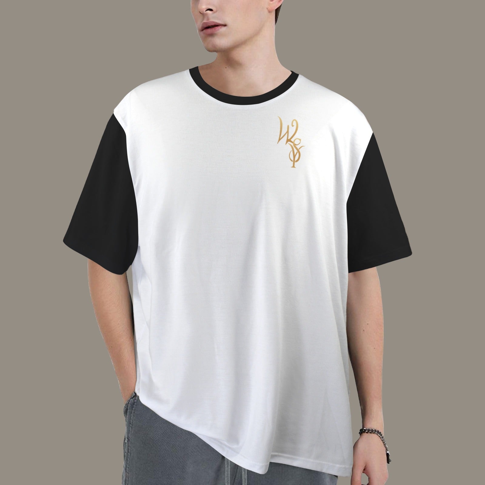 just logo gold