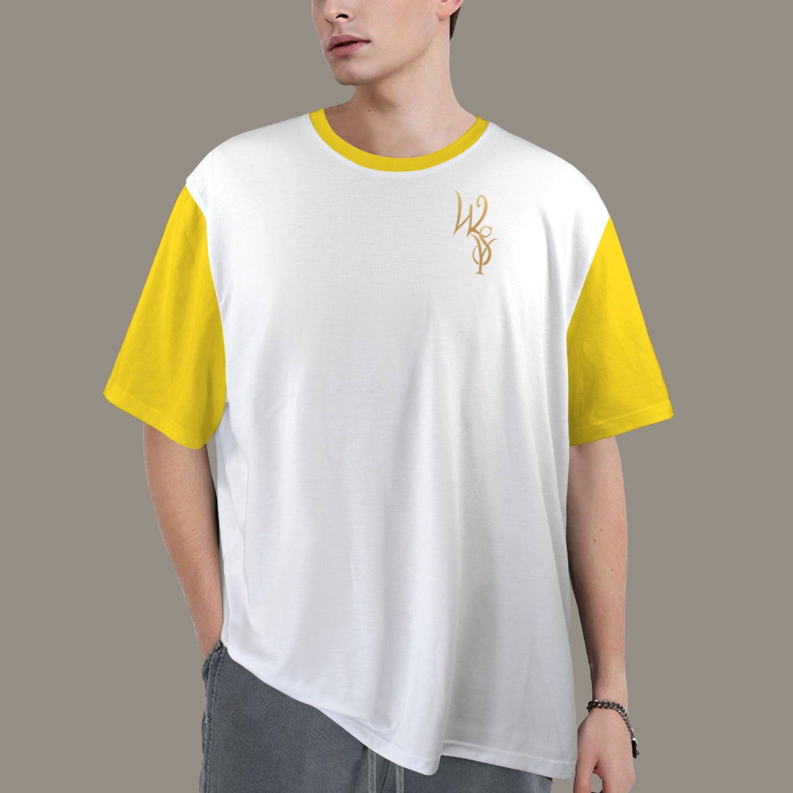 just logo gold