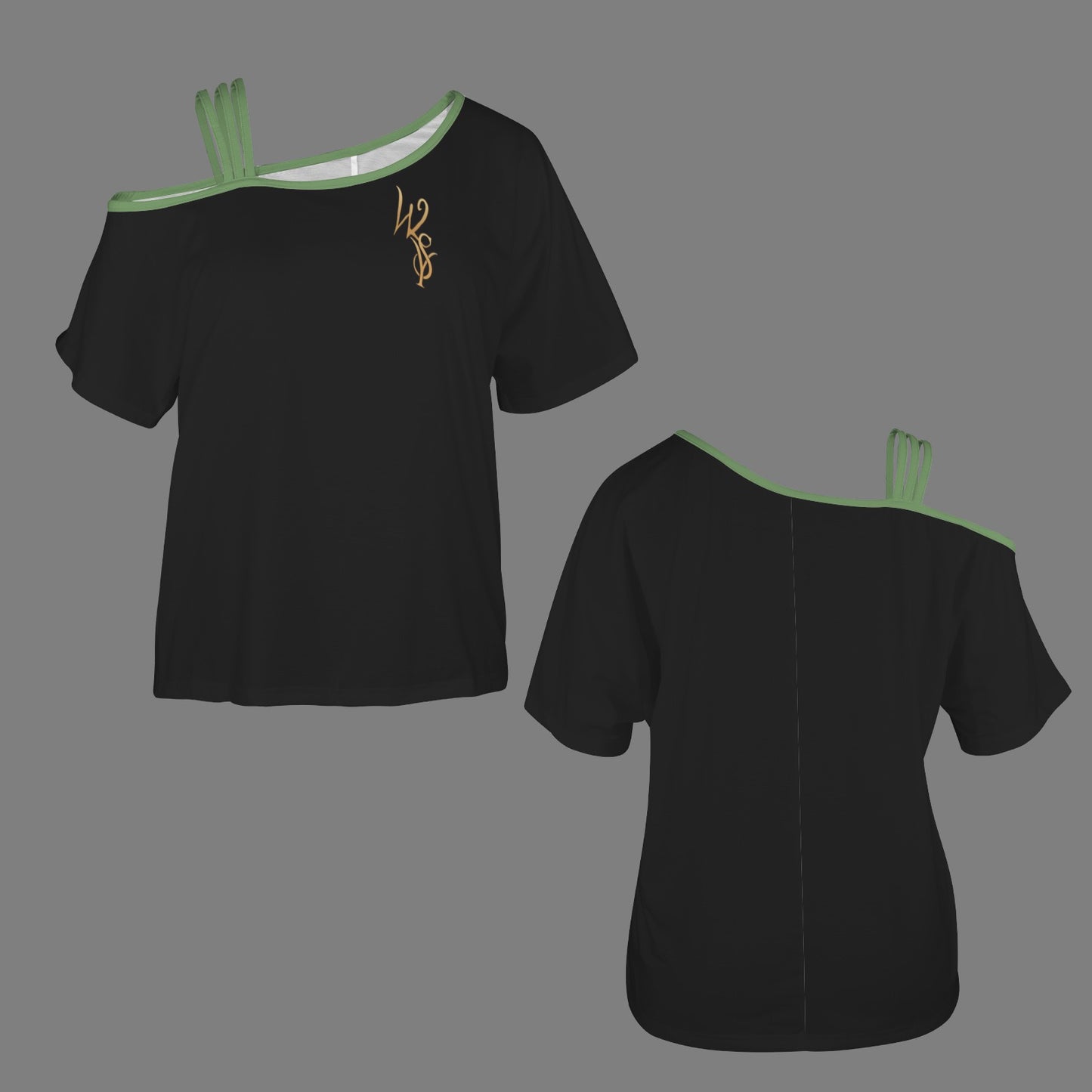 just logo black