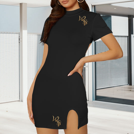 just logo black