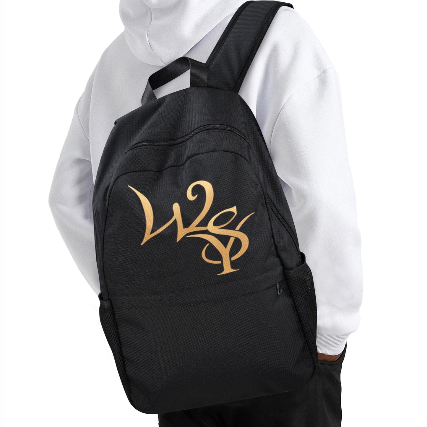 just logo black