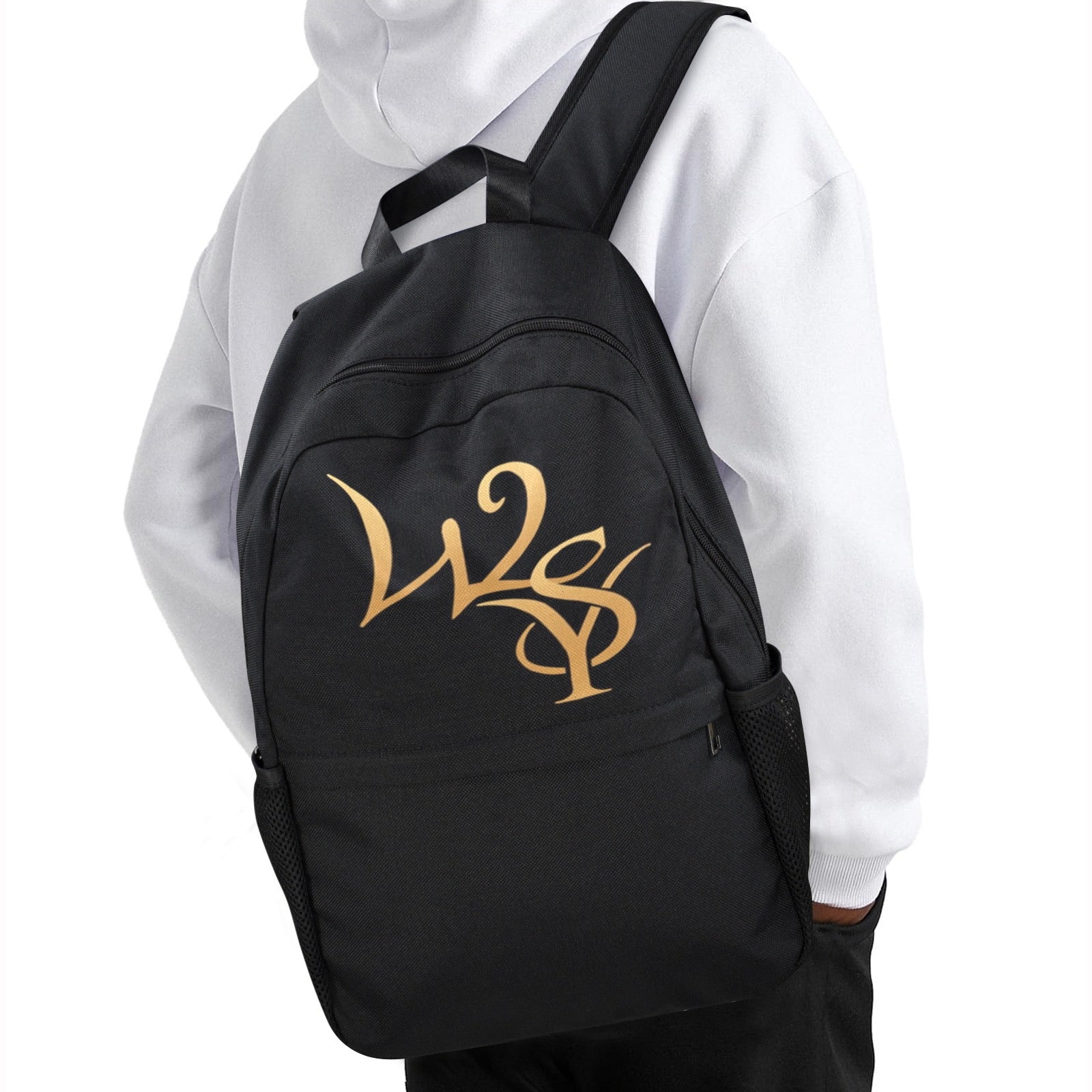 just logo black