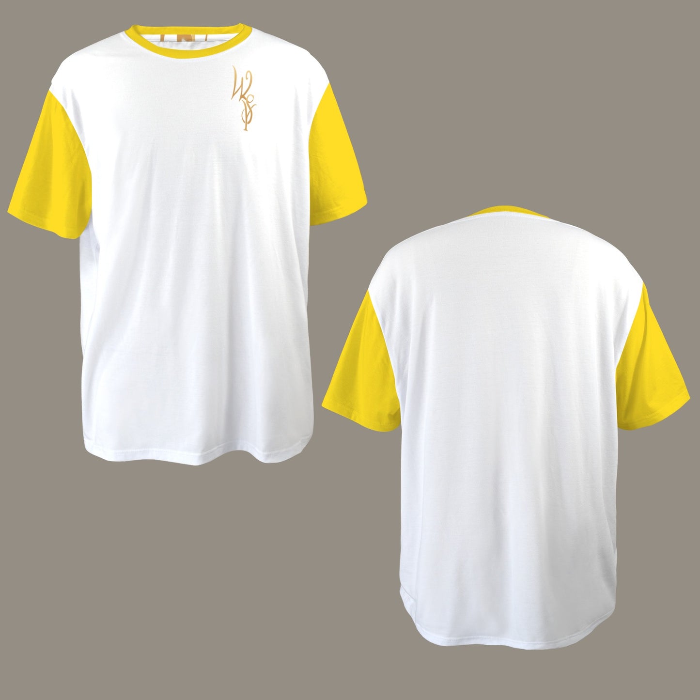 just logo gold