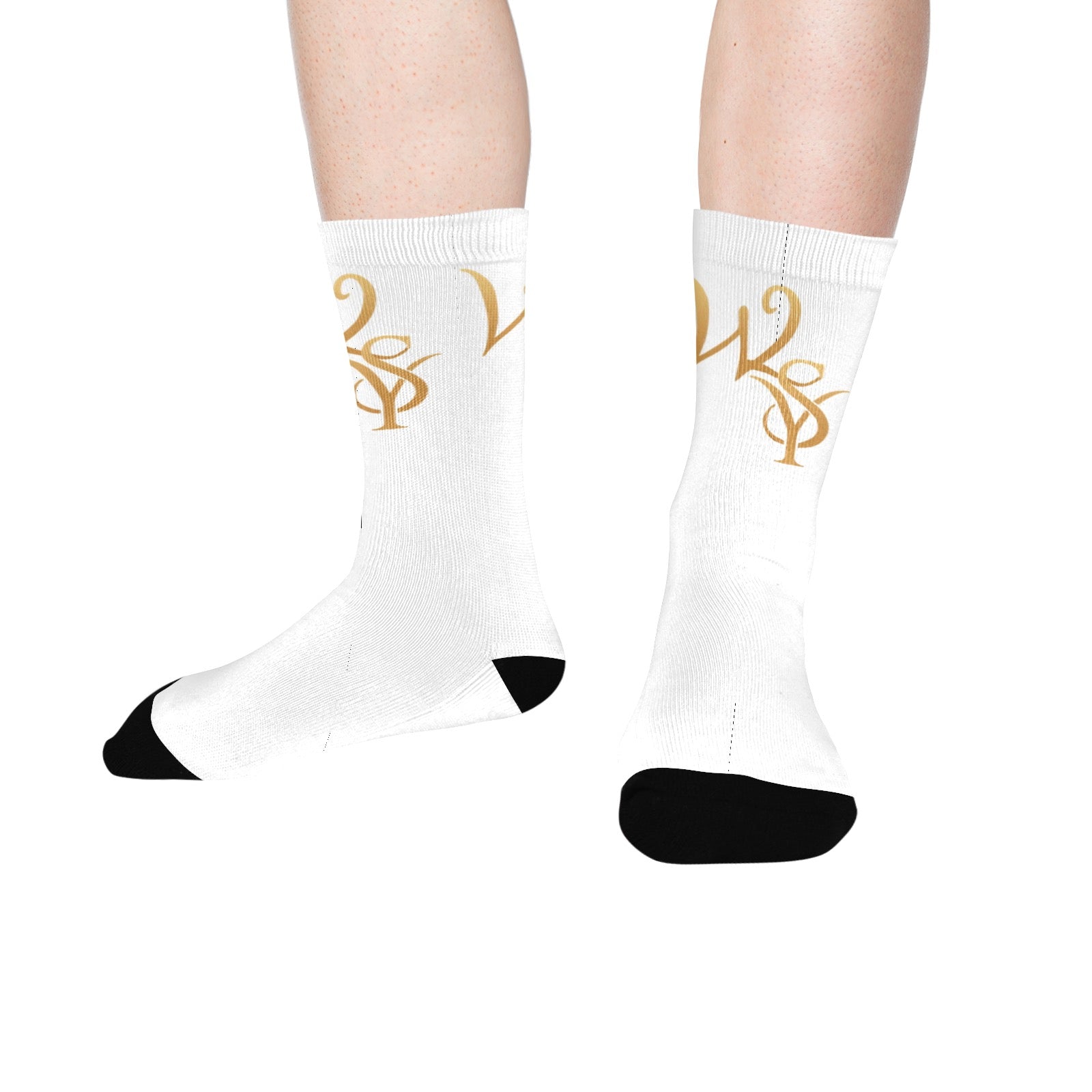 just logo gold