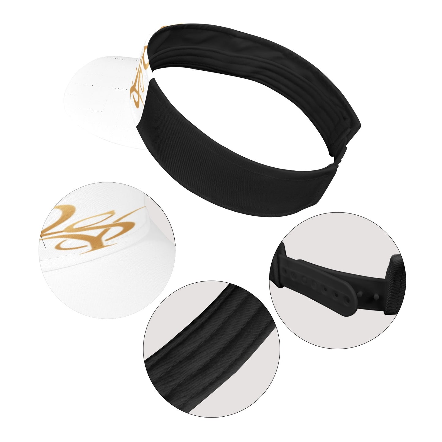 just logo gold