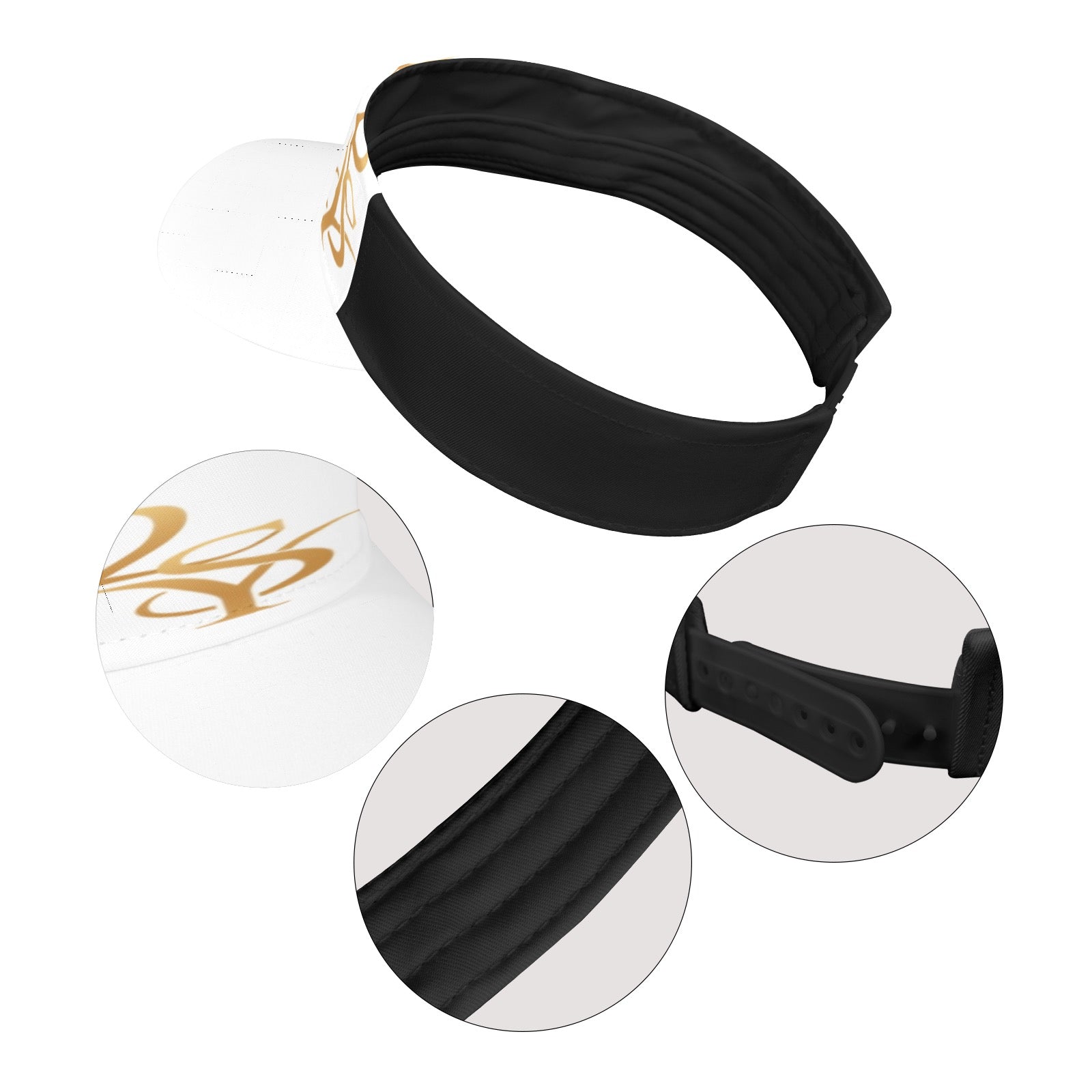 just logo gold