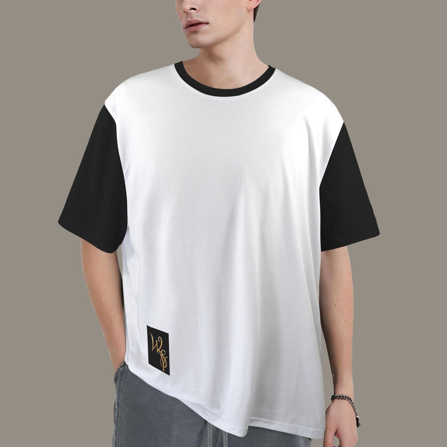 just logo black